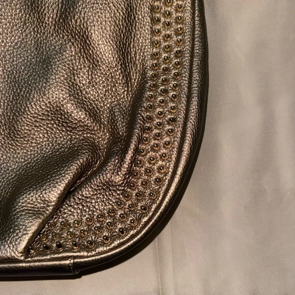 Rebecca Minkoff bronze large‎ two way bag